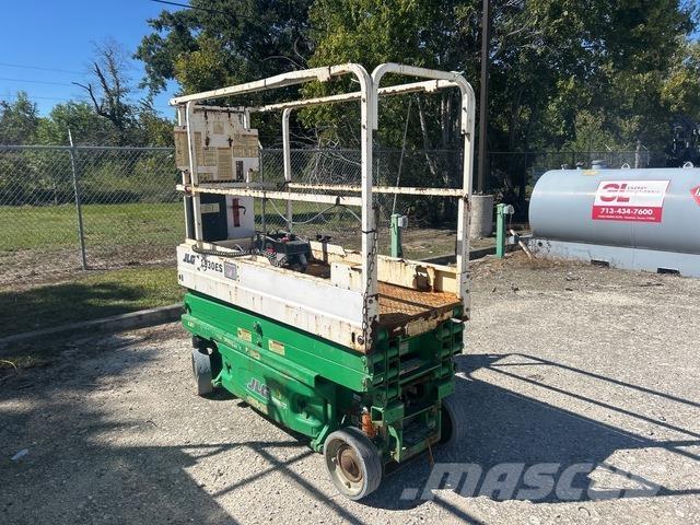 JLG 1930ES Nůžková zvedací plošina