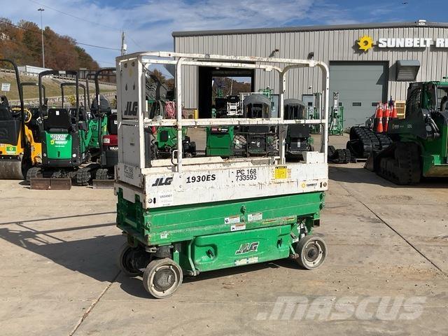 JLG 1930ES Nůžková zvedací plošina