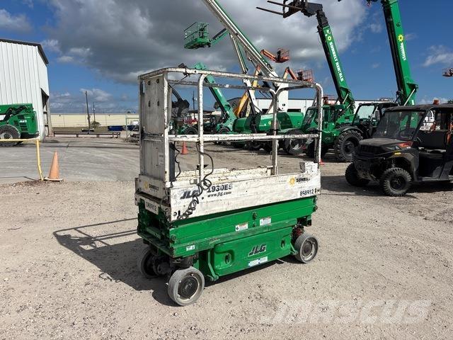 JLG 1930ES Nůžková zvedací plošina