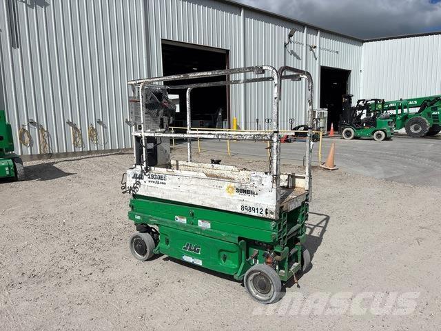 JLG 1930ES Nůžková zvedací plošina