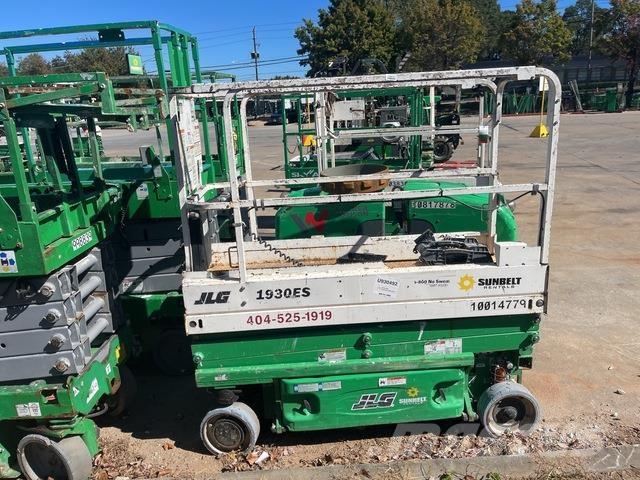 JLG 1930ES Nůžková zvedací plošina