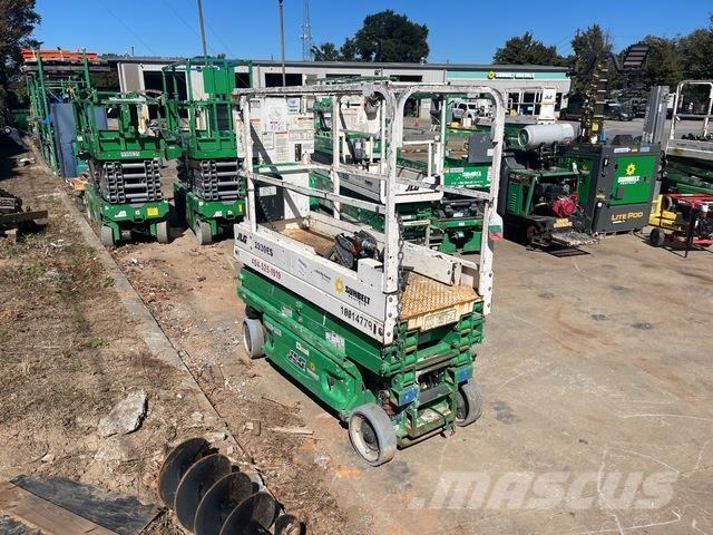 JLG 1930ES Nůžková zvedací plošina