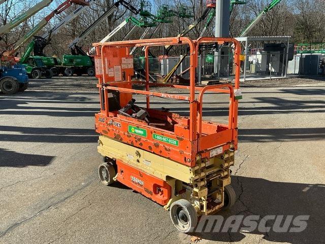 JLG 1930ES Nůžková zvedací plošina