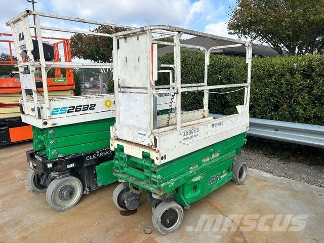 JLG 1930ES Nůžková zvedací plošina