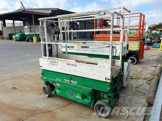 JLG 1930ES Nůžková zvedací plošina