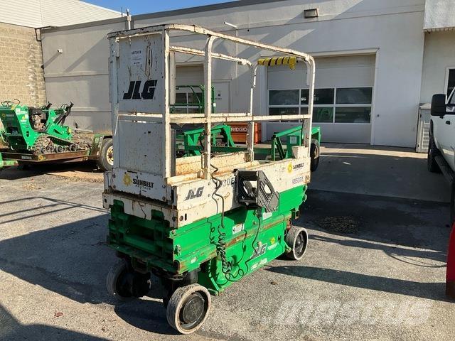 JLG 1930ES Nůžková zvedací plošina