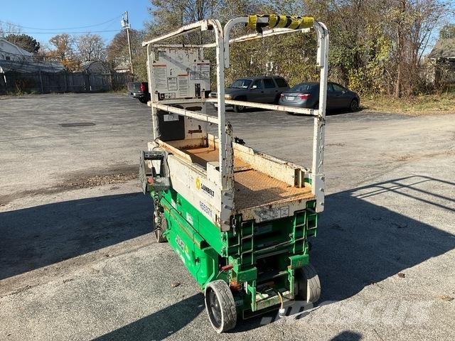 JLG 1930ES Nůžková zvedací plošina