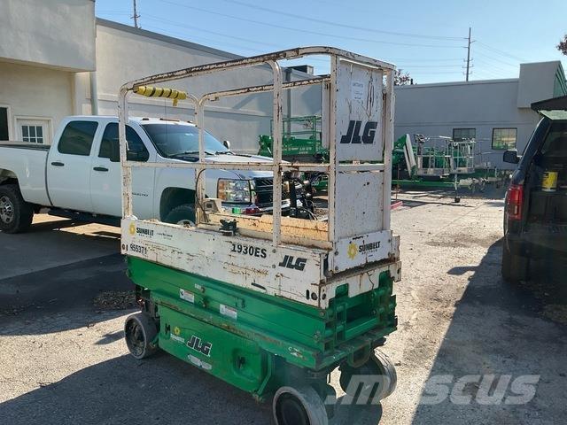 JLG 1930ES Nůžková zvedací plošina