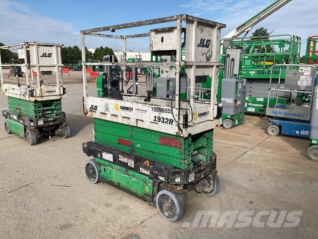 JLG 1932R Nůžková zvedací plošina