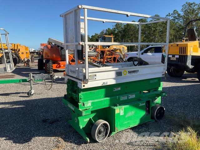 JLG 1932RS Nůžková zvedací plošina