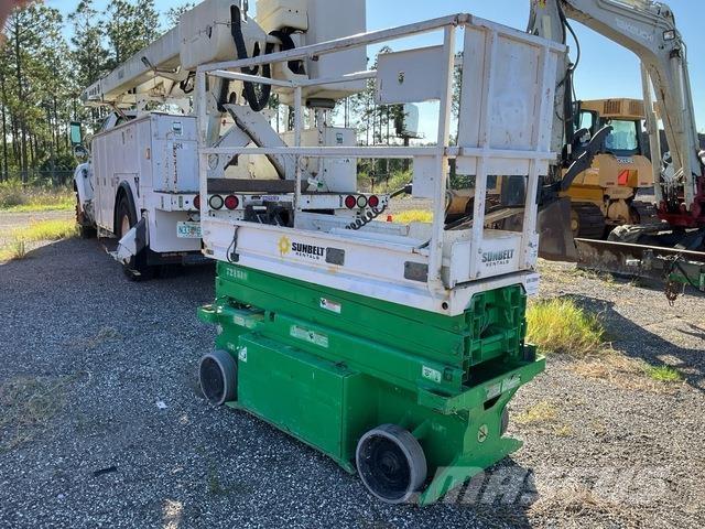 JLG 1932RS Nůžková zvedací plošina