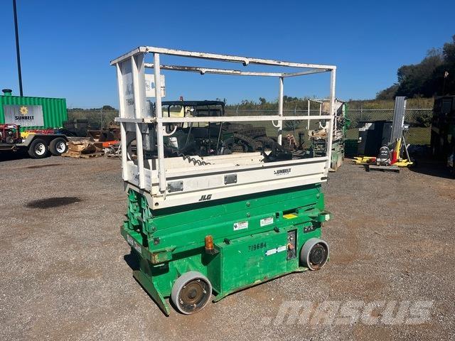 JLG 1932RS Nůžková zvedací plošina