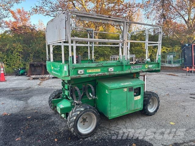 JLG 260MRT Nůžková zvedací plošina