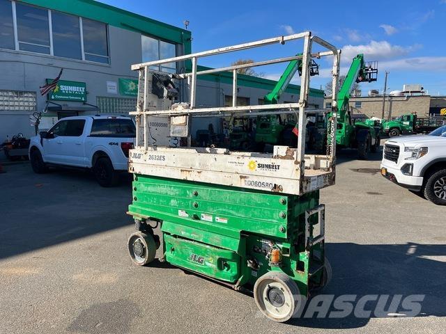 JLG 2632ES Nůžková zvedací plošina