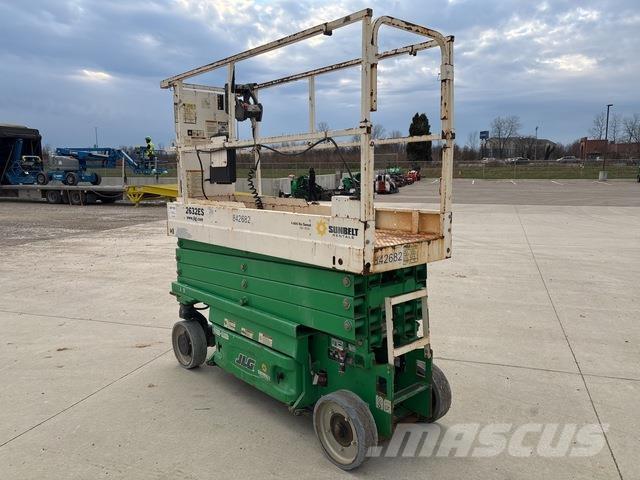 JLG 2632ES Nůžková zvedací plošina