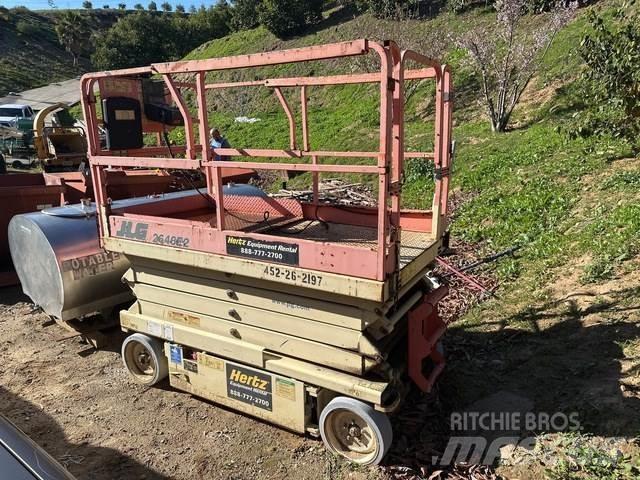 JLG 2646-E2 Nůžková zvedací plošina