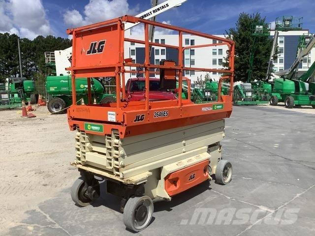 JLG 2646ES Nůžková zvedací plošina