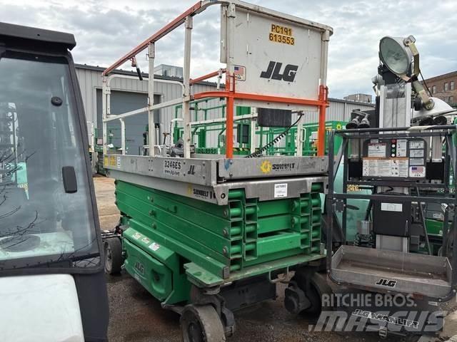 JLG 3246ES Nůžková zvedací plošina