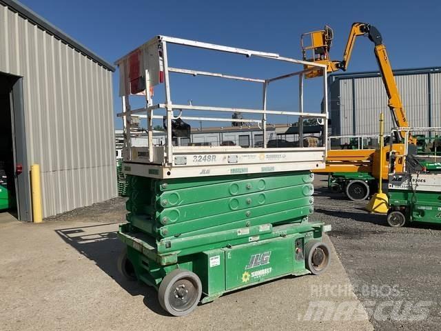 JLG 3248RS Nůžková zvedací plošina