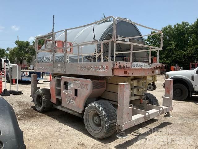 JLG 3394RT Nůžková zvedací plošina