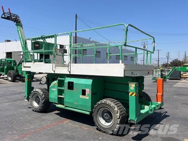 JLG 3394RT Nůžková zvedací plošina
