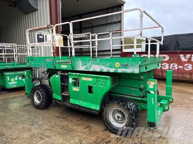 JLG 3394RT Nůžková zvedací plošina