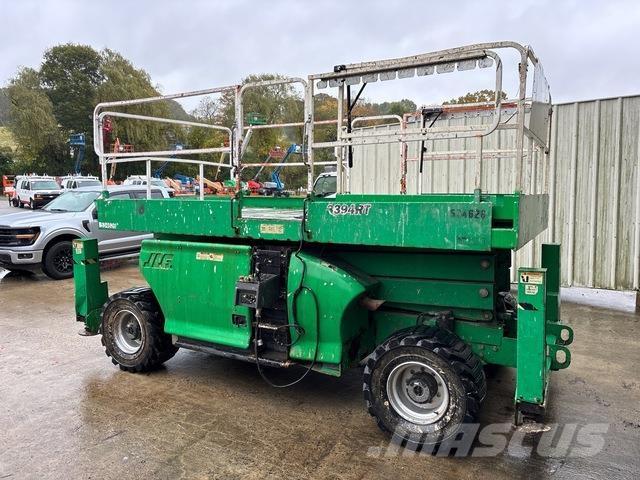 JLG 3394RT Nůžková zvedací plošina