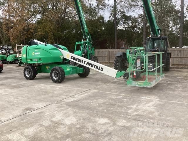 JLG 400S Stavebnictví - ostatní