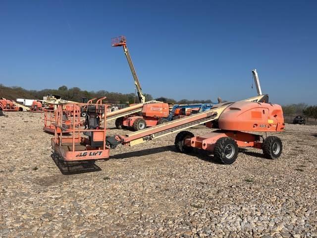 JLG 400S Stavebnictví - ostatní