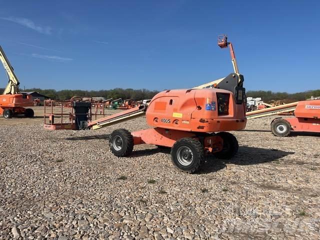 JLG 400S Stavebnictví - ostatní