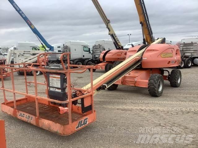 JLG 400S Stavebnictví - ostatní