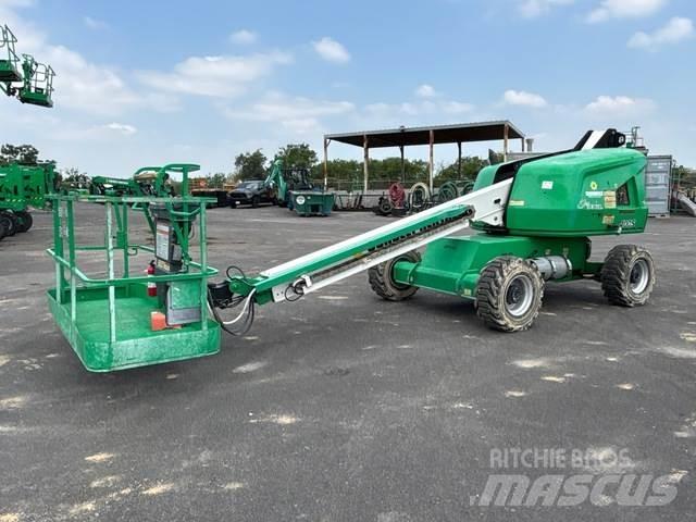 JLG 400S Stavebnictví - ostatní