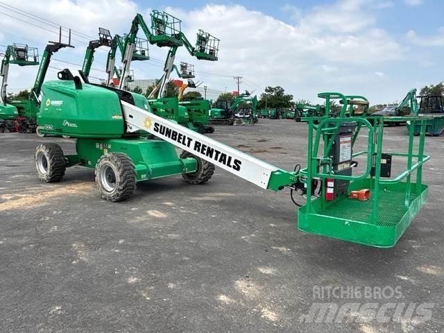JLG 400S Stavebnictví - ostatní