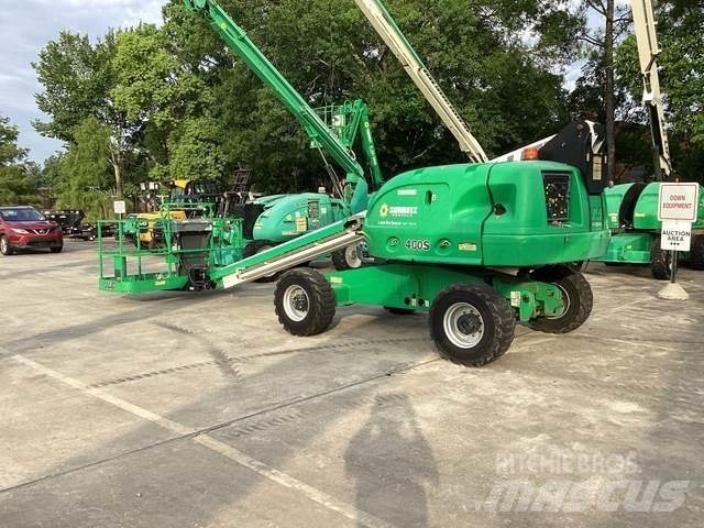 JLG 400S Stavebnictví - ostatní