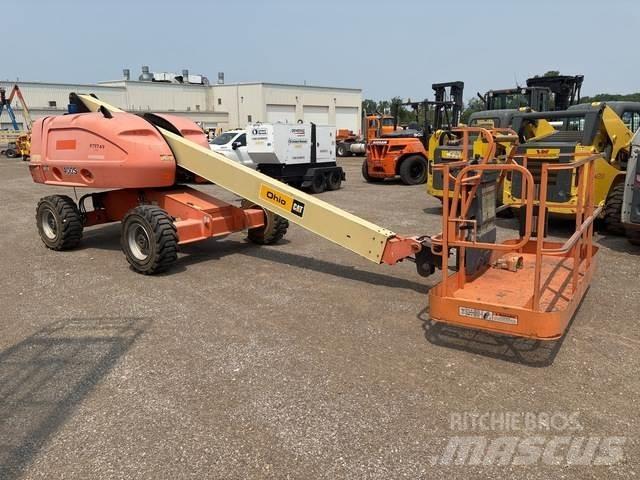 JLG 400S Stavebnictví - ostatní