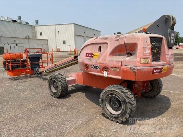 JLG 400S Stavebnictví - ostatní