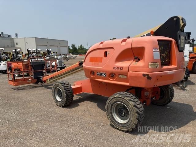 JLG 400S Stavebnictví - ostatní