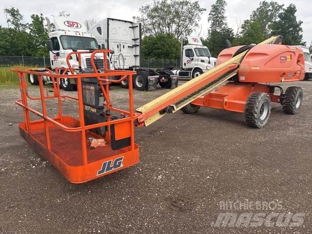 JLG 400S Stavebnictví - ostatní