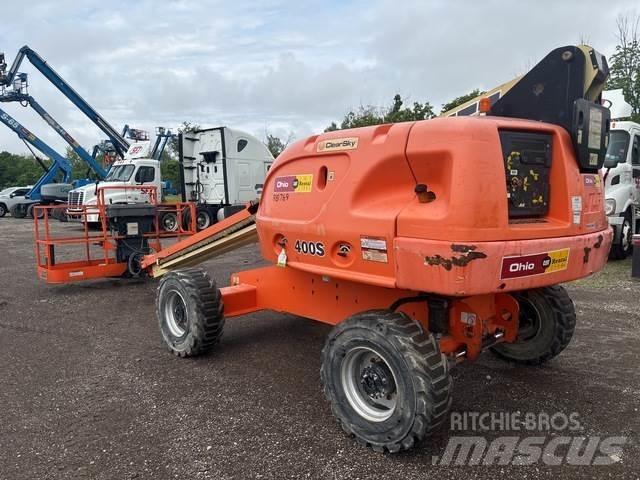 JLG 400S Stavebnictví - ostatní