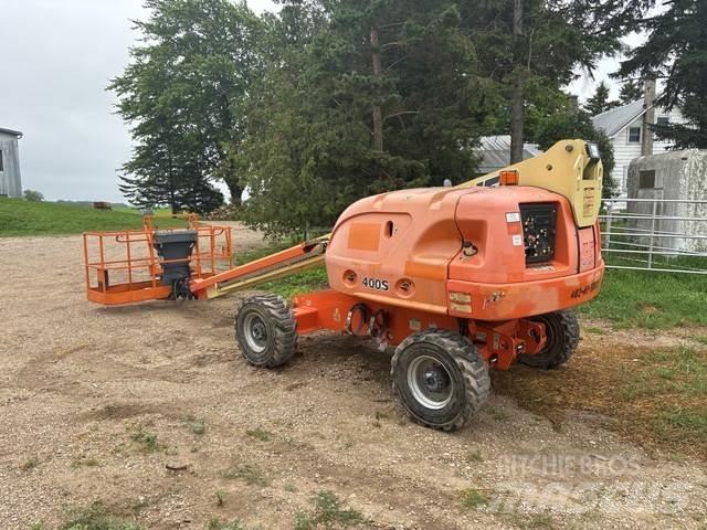 JLG 400S Stavebnictví - ostatní
