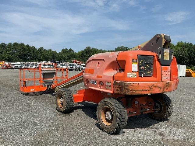 JLG 400S Stavebnictví - ostatní