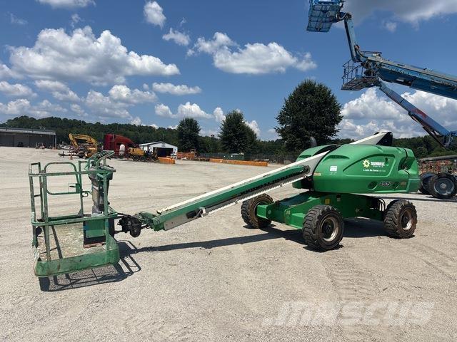 JLG 400S Stavebnictví - ostatní