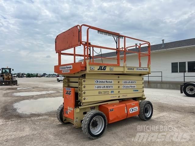 JLG 4069LE Nůžková zvedací plošina