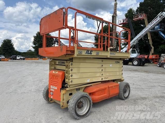 JLG 4069LE Nůžková zvedací plošina
