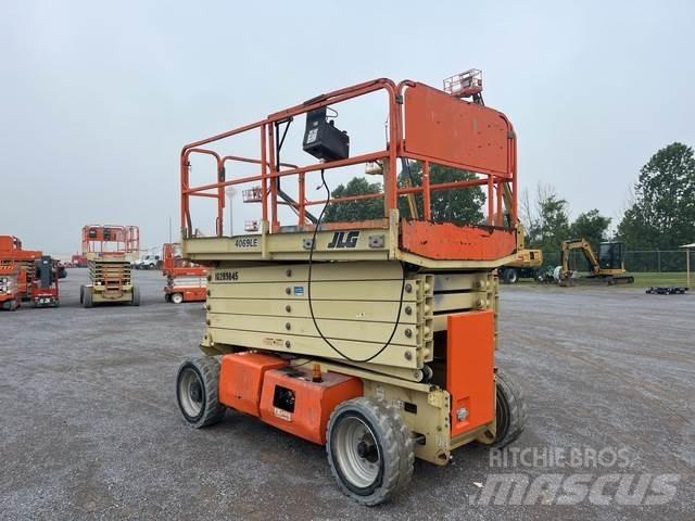 JLG 4069LE Nůžková zvedací plošina