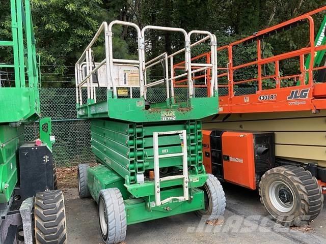 JLG 4069LE Nůžková zvedací plošina