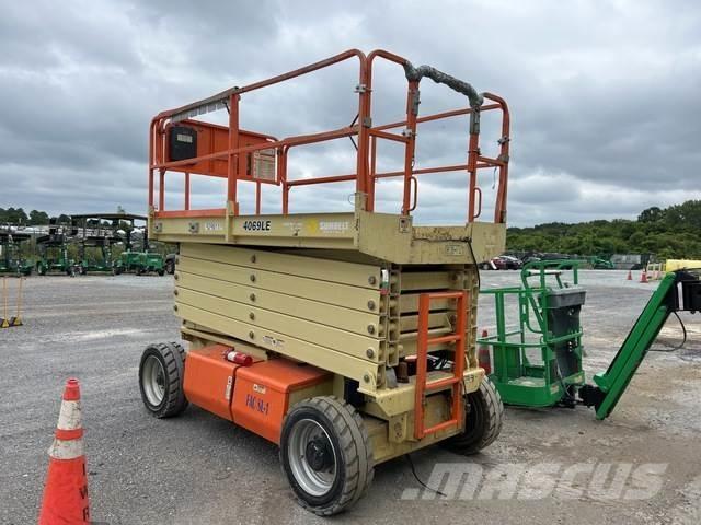 JLG 4069LE Nůžková zvedací plošina