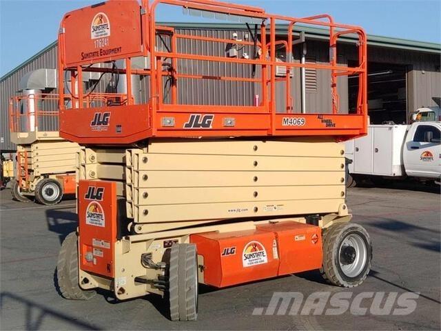 JLG 4069LE Nůžková zvedací plošina
