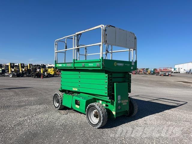 JLG 4069LE Nůžková zvedací plošina