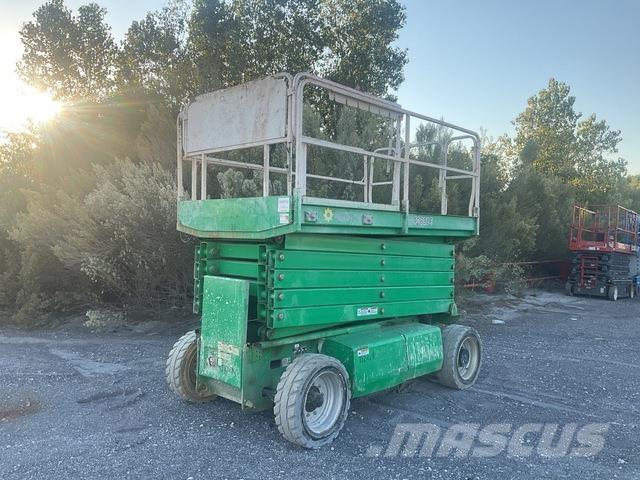 JLG 4069LE Nůžková zvedací plošina